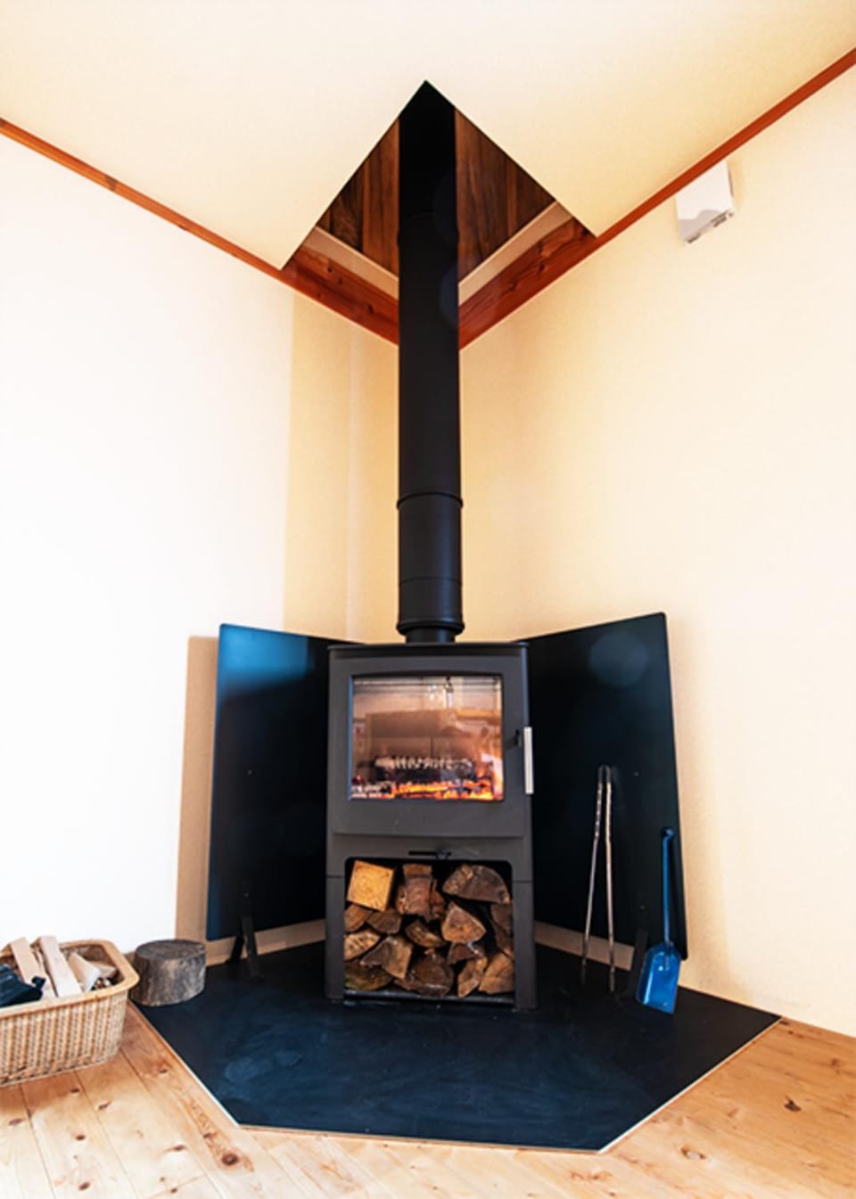 fireplace, fireplace