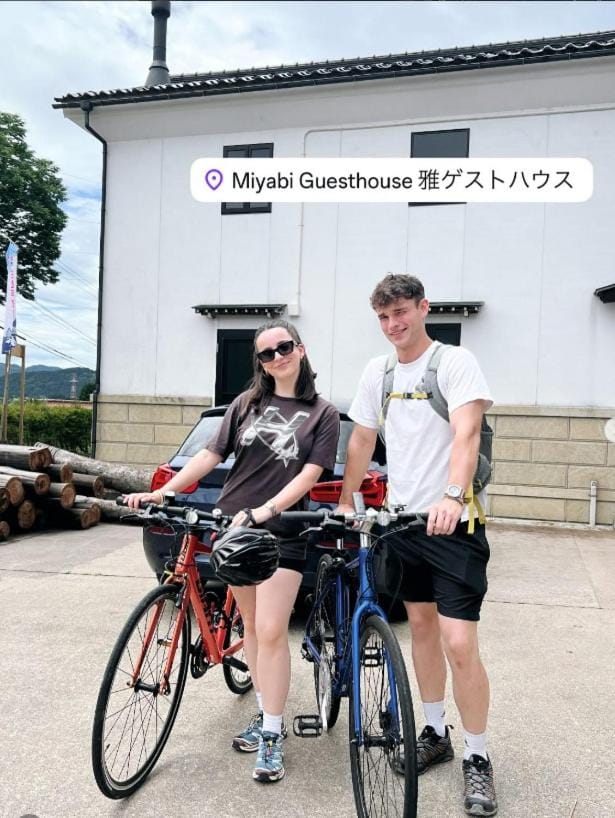 People, Cycling, group of guests
