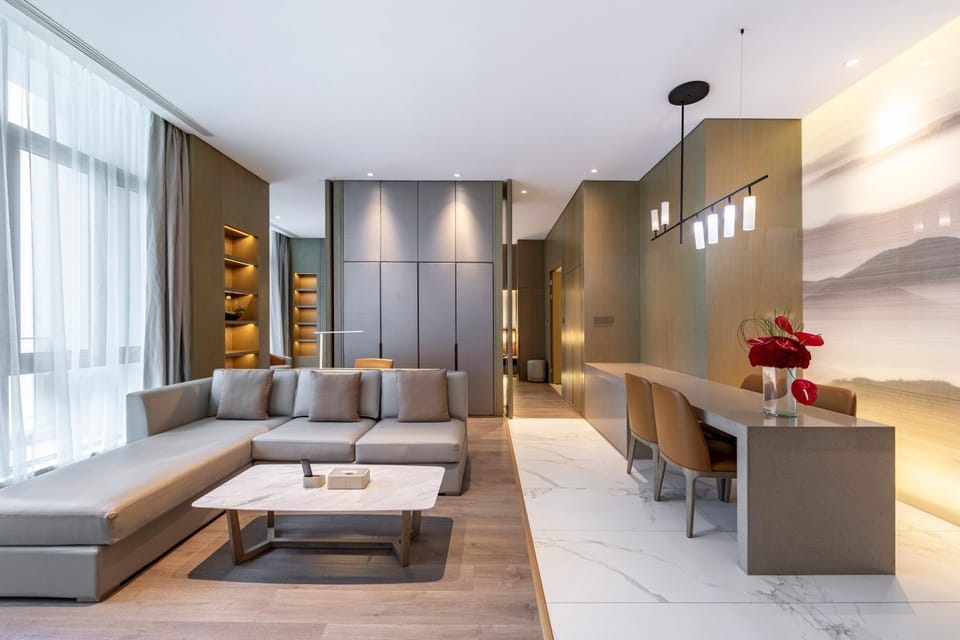 Seating area