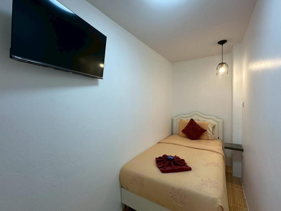Inn dulgence Patong beach 14 sqm Apartment in Thailand
