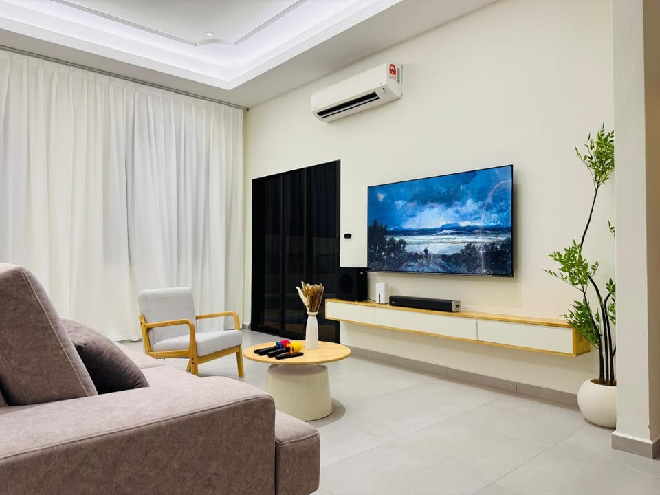 Karaoke, TV and multimedia, Living room, air conditioner