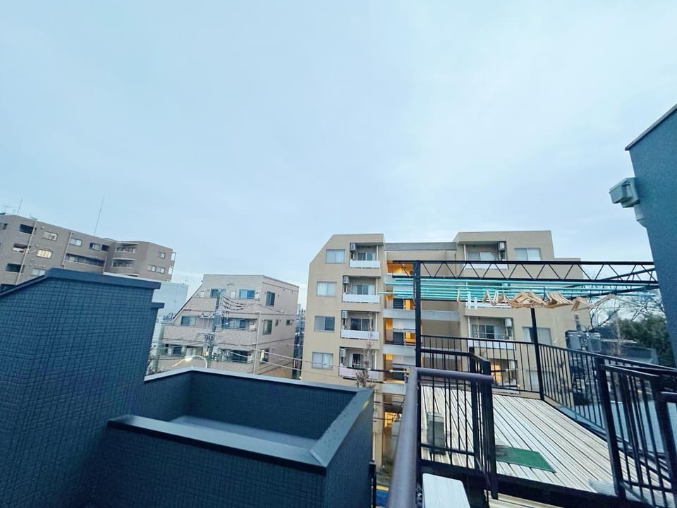 Balcony/Terrace