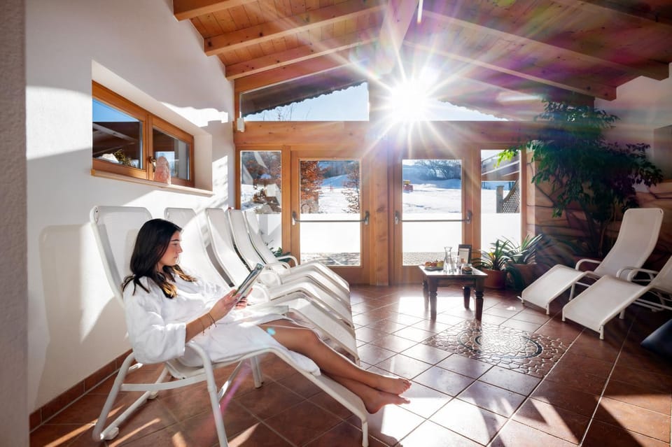 Spa and wellness centre/facilities