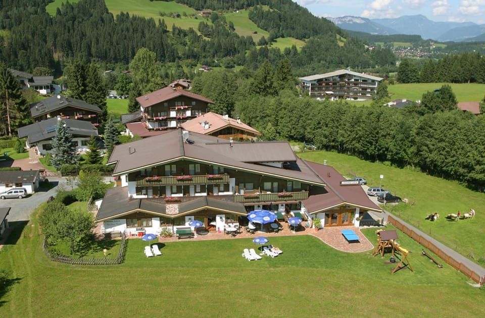 Property building, Spring, Summer