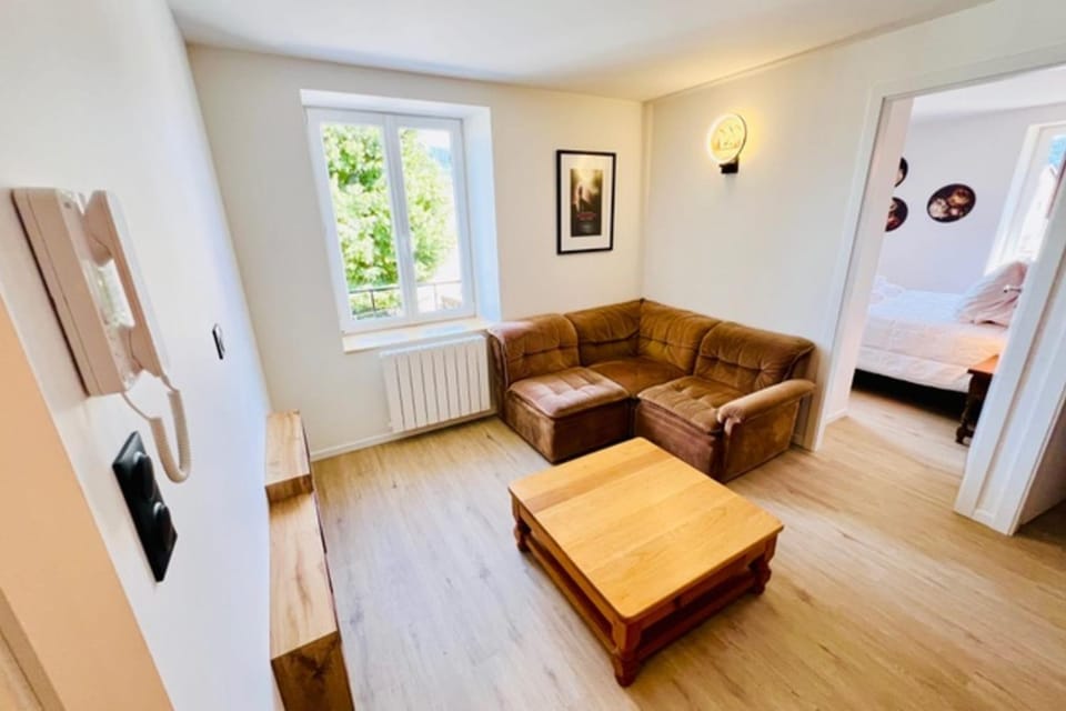 Charming apartment in the heart of Gérardmer! Apartment in Gérardmer