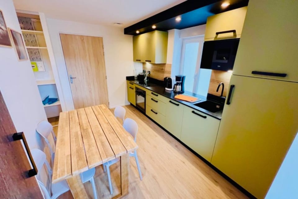 Charming apartment in the heart of Gérardmer! Apartment in Gérardmer