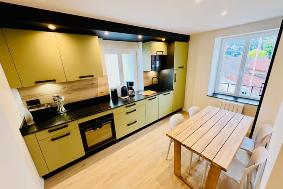 Charming apartment in the heart of Gérardmer! Apartment in Gérardmer