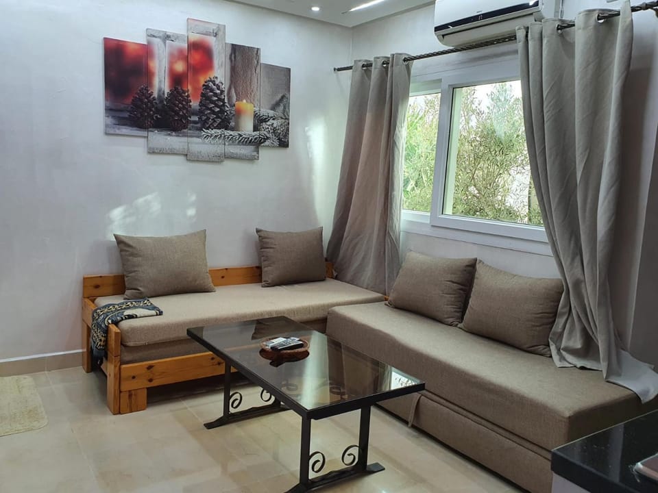 Petit Appartement Formidable a Imi Ouaddar Apartment in Souss-Massa