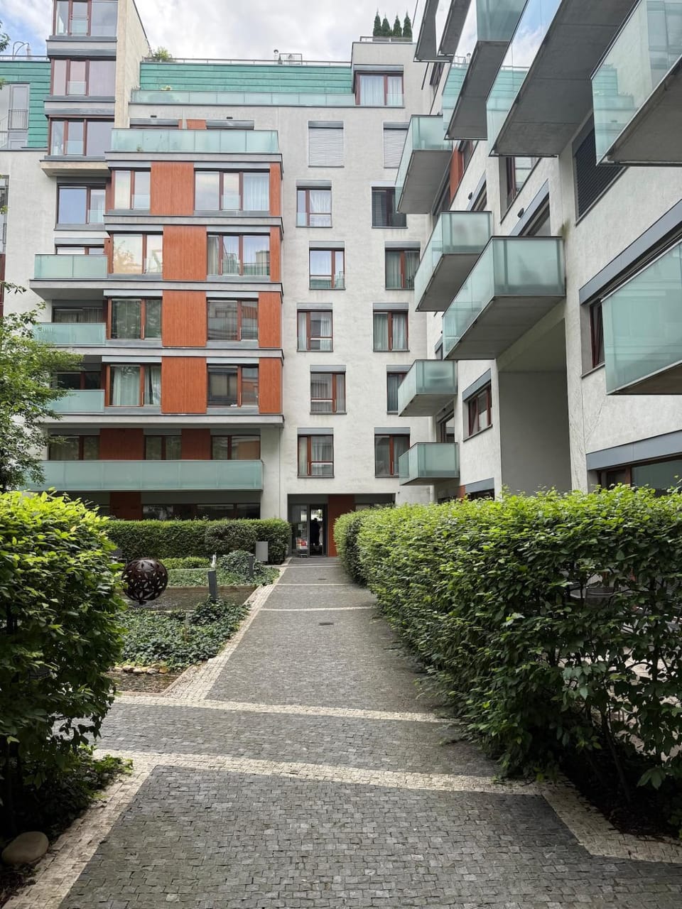 Property building
