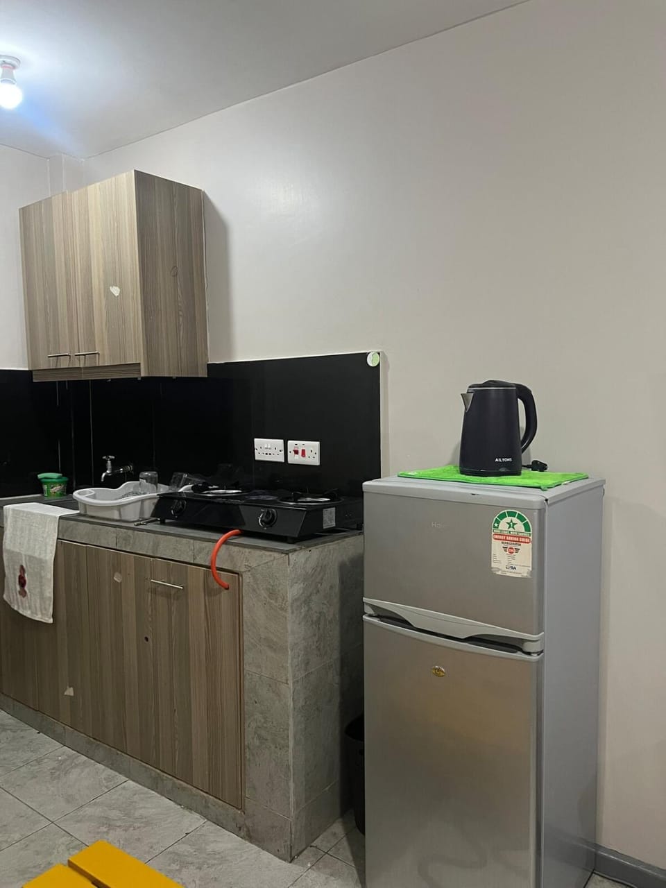 Cute Studio near JKIA airport Apartment in Nairobi