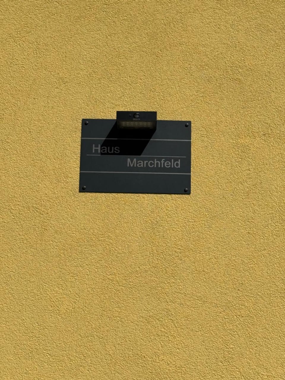 Haus Marchfeld Apartment in Austria