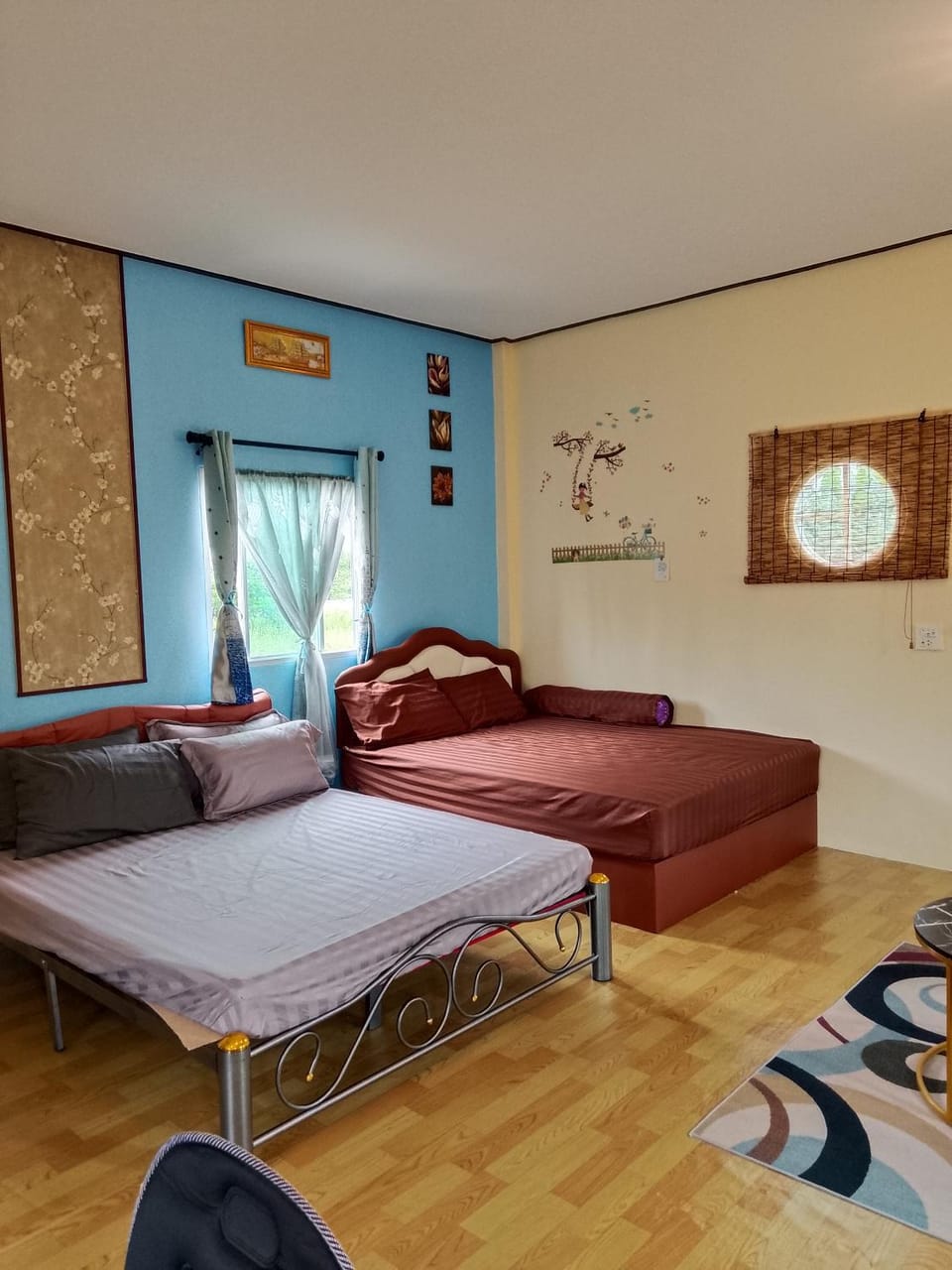 บ้านริมน้ำอุ่นรัก Bed and Breakfast in Vientiane Prefecture, Laos