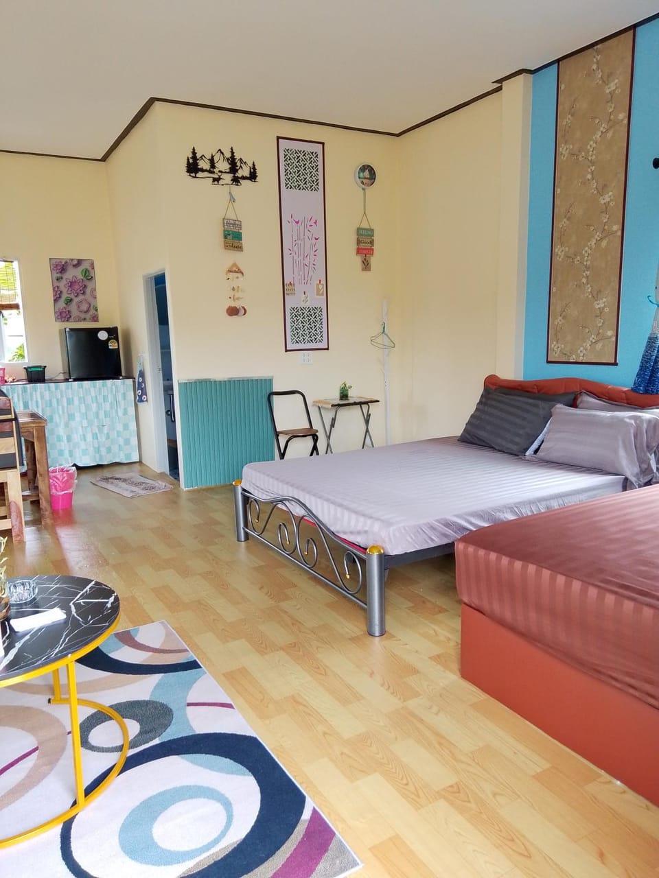 บ้านริมน้ำอุ่นรัก Bed and Breakfast in Vientiane Prefecture, Laos