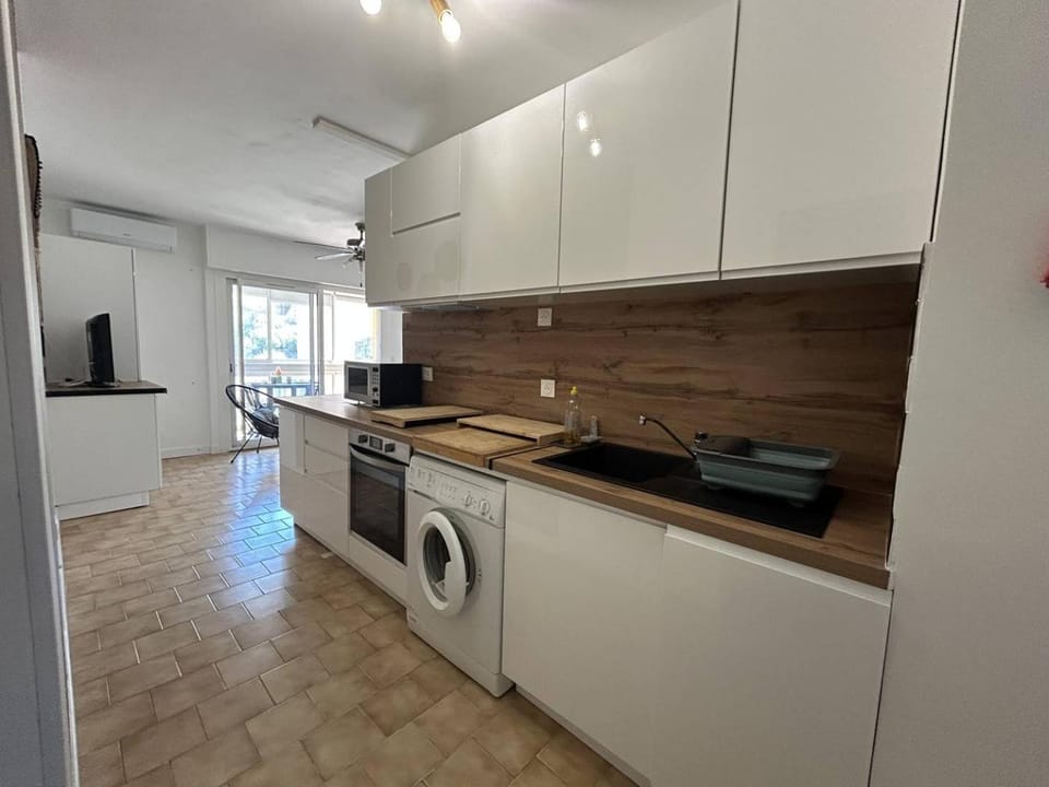 T2 à 200m de la plage Apartment in Fleury