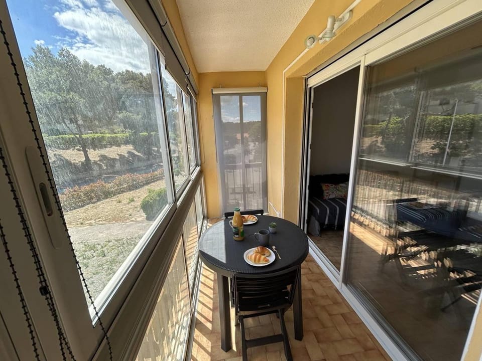 T2 à 200m de la plage Apartment in Fleury