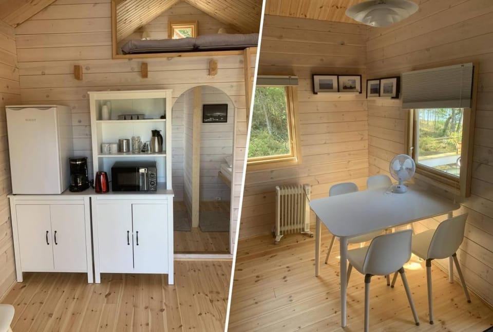 Kitchen or kitchenette, Dining area, pet friendly