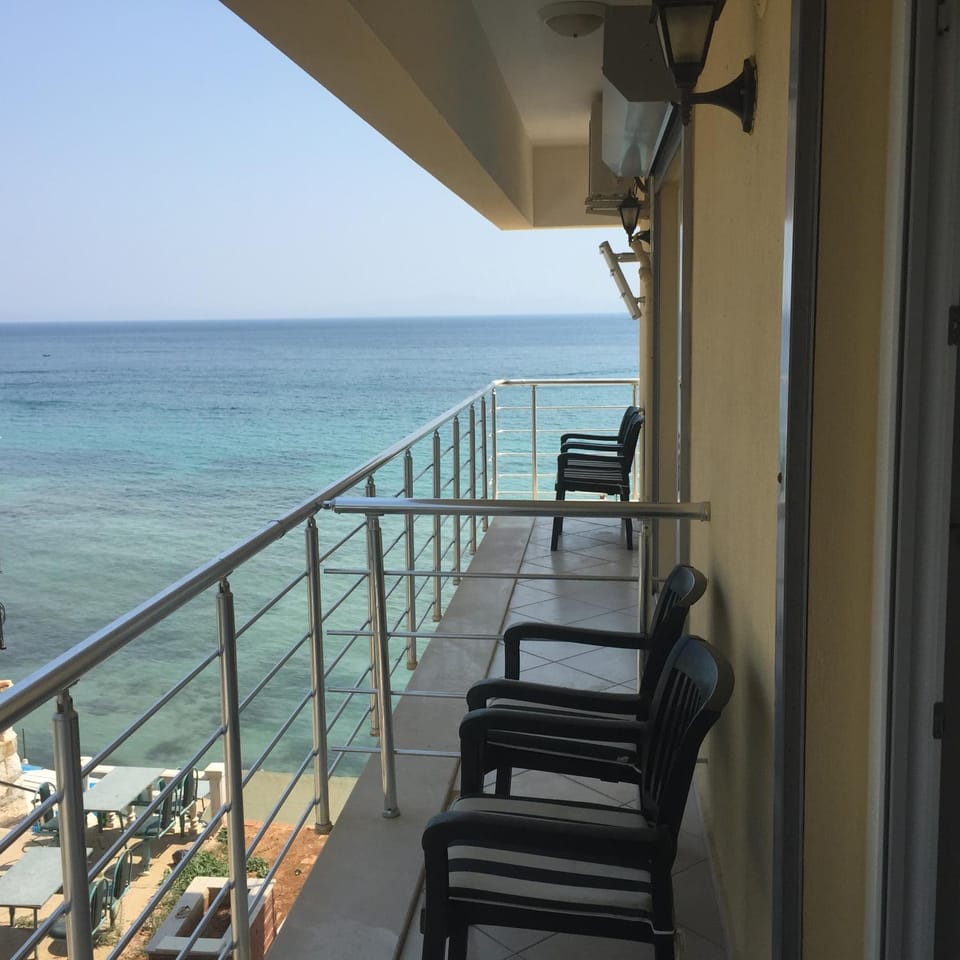 Balcony/Terrace, Sea view