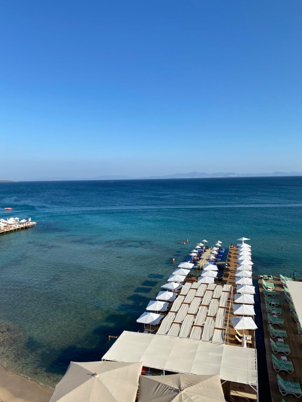 Sea view