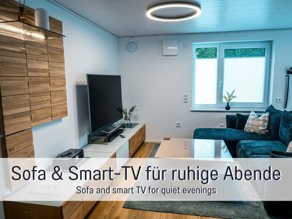 TV and multimedia, Living room