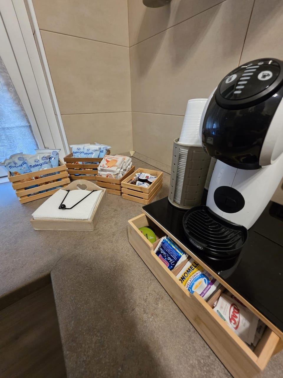 Coffee/tea facilities