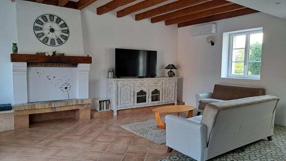 La Volière Villa in Centre-Val de Loire