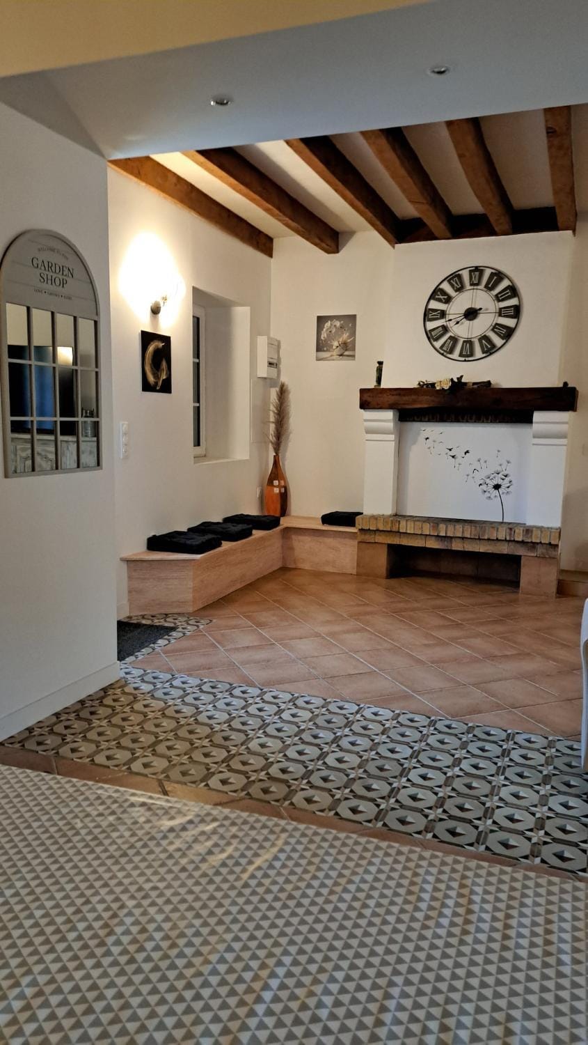 La Volière Villa in Centre-Val de Loire