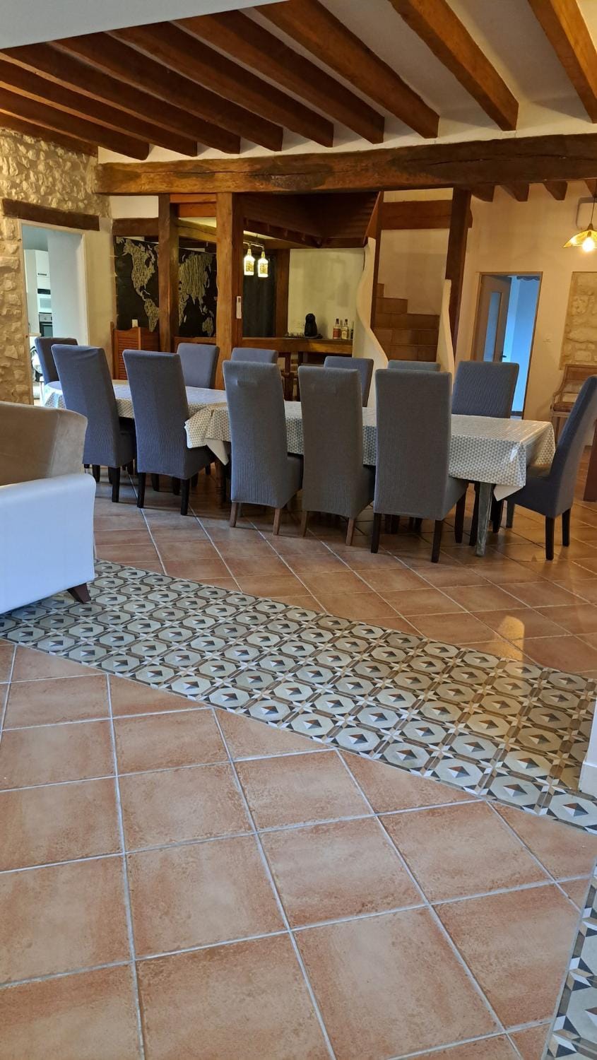 La Volière Villa in Centre-Val de Loire