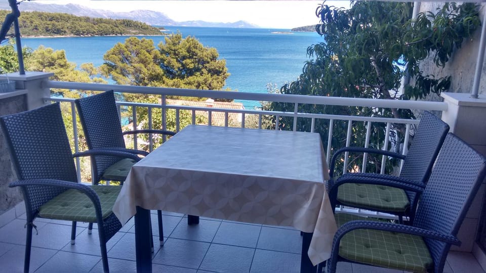 Balcony/Terrace, Sea view