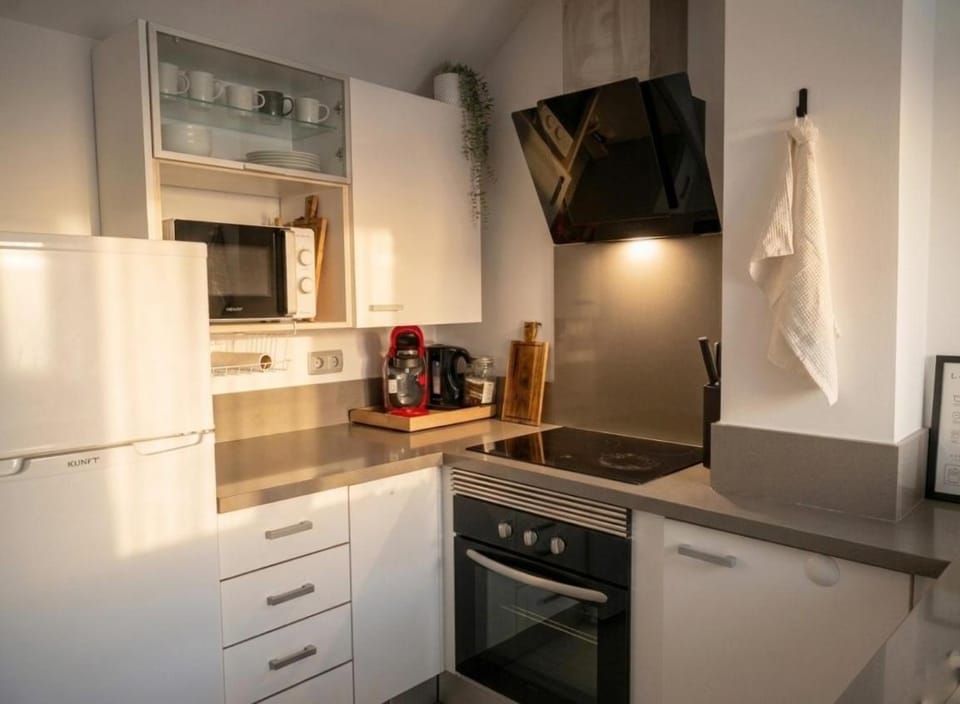 Ático Duplex nuevo con terraza Penthouse with Terrace con Aire Acondicionado Wifi Near parque Ribalta Apartment in Castellón de la Plana