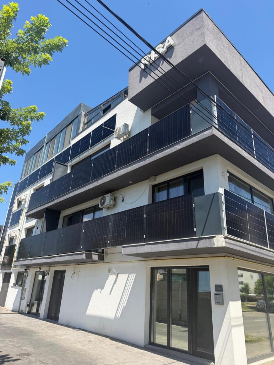 Property building