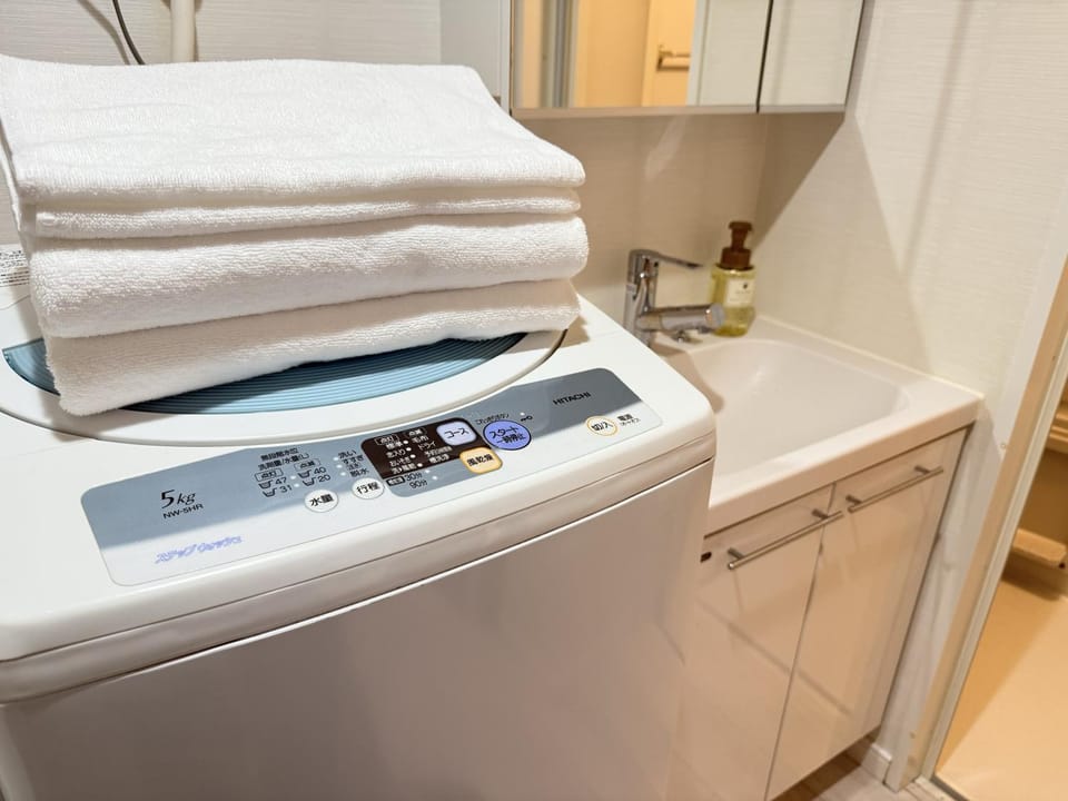 NDZ103 Tokyo Apt, 3 Min to Yamanote Line Station, Easy Transit Apartment hotel in Shinjuku