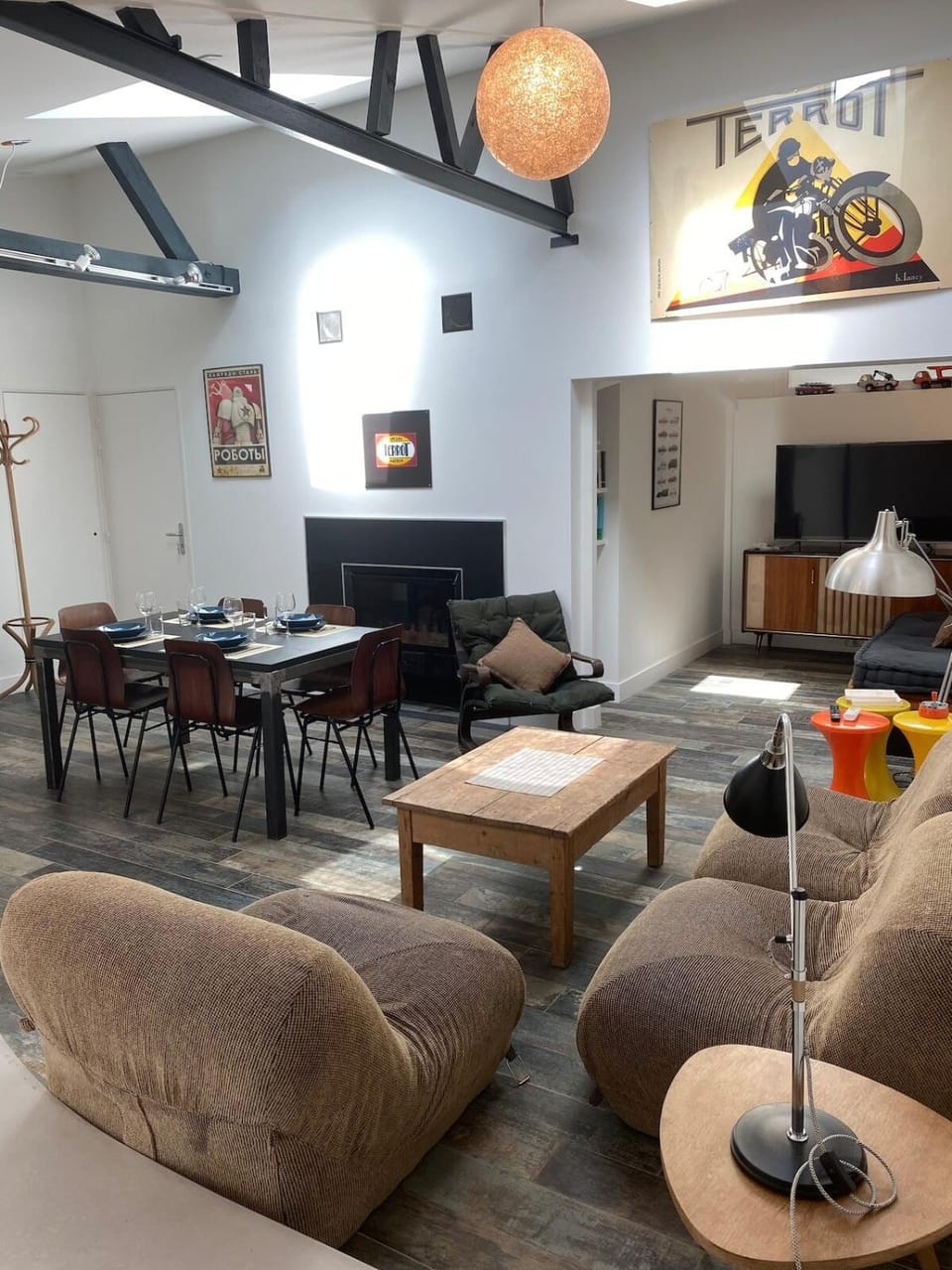 Living room
