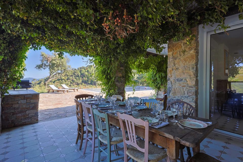 LUXURY 5BR VILLA POOL TENNIS SAUNA NEAR ST-TROPEZ Villa in Grimaud