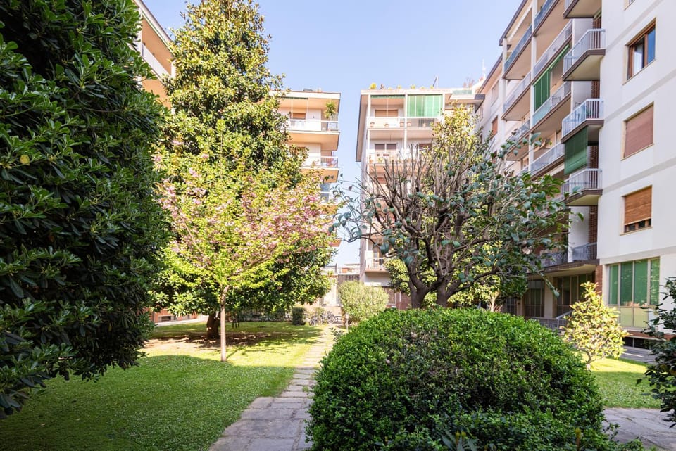 Appartamento con Terrazza Apartment in Florence