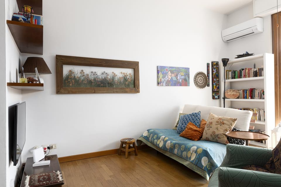 Appartamento con Terrazza Apartment in Florence