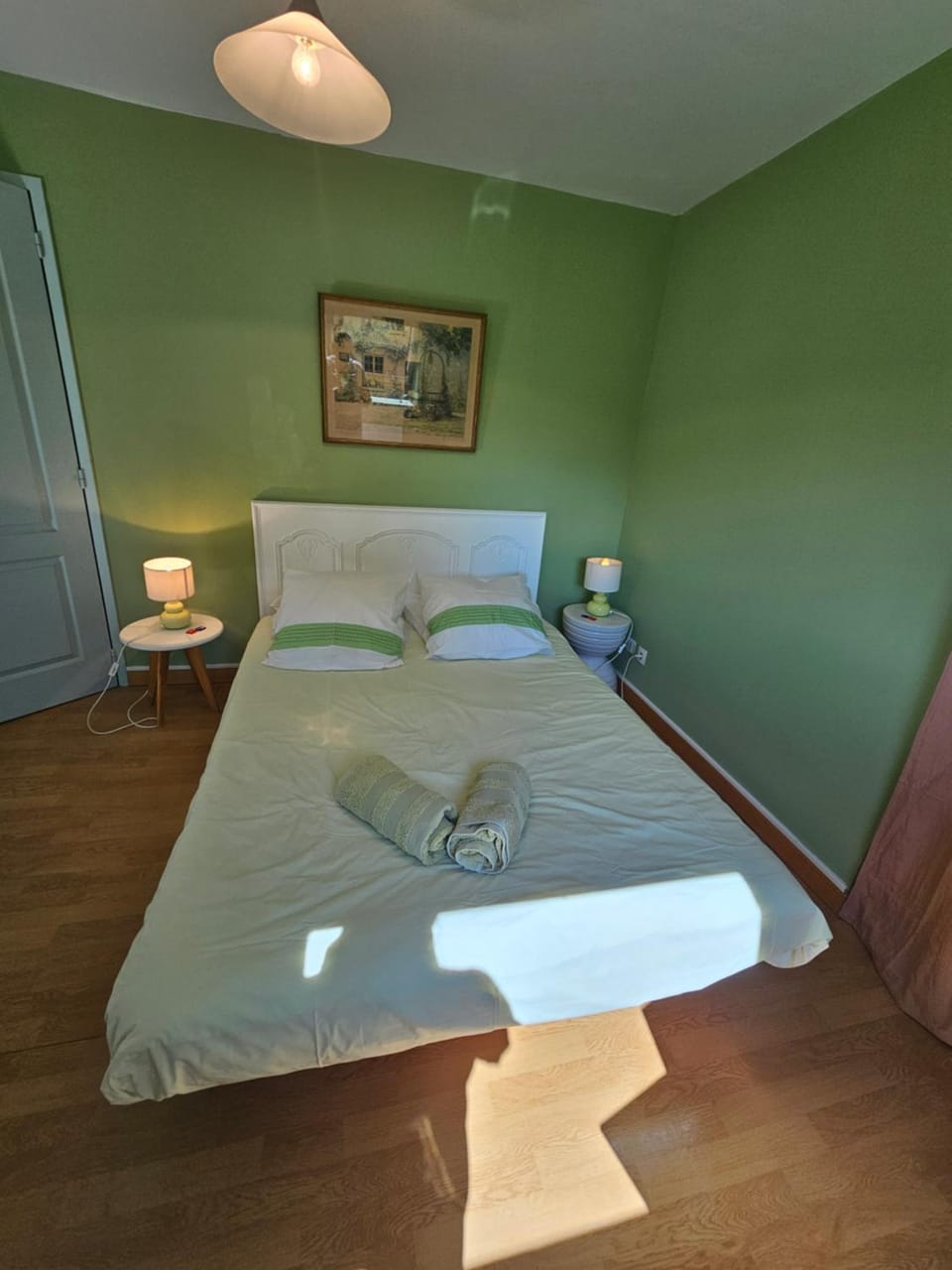 Bed