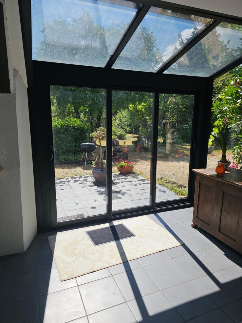 Patio, Balcony/Terrace