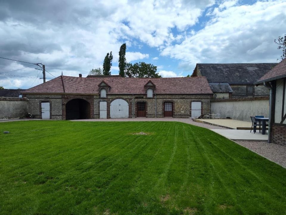 Le Presbytère de Buis House in Normandy