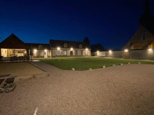 Le Presbytère de Buis House in Normandy