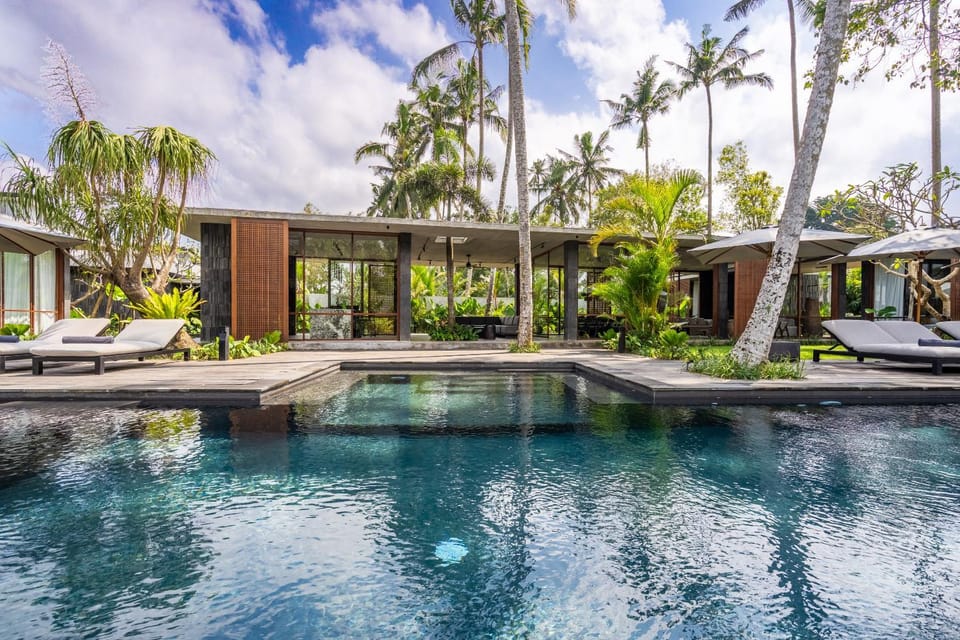 Patio, Swimming pool
