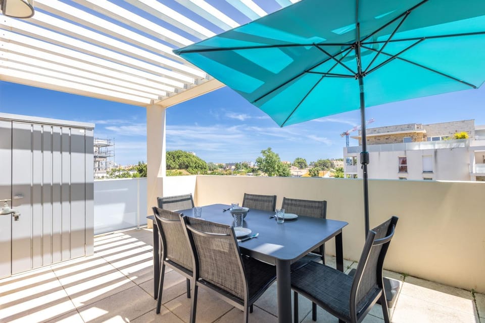 Bel appartement Valras-Plage Apartment in Occitanie