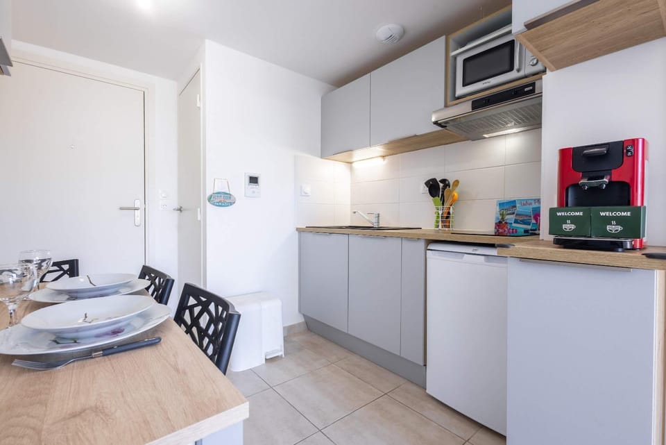 Bel appartement Valras-Plage Apartment in Occitanie