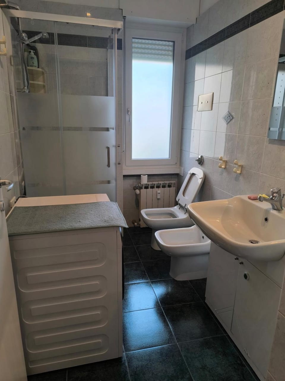 Shower, Toilet, Bathroom, bidet