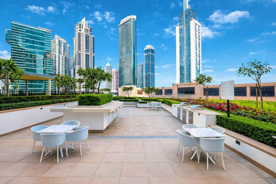 Exceptional 2 Bedroom Apartment! High Floor! Amazing Rooftop! Burj Crown by Emaar Apartment in Dubai