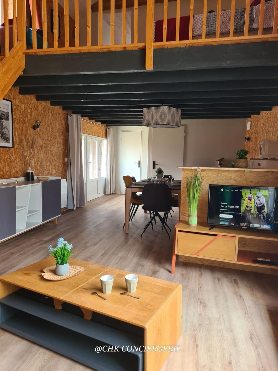 TV and multimedia, Living room