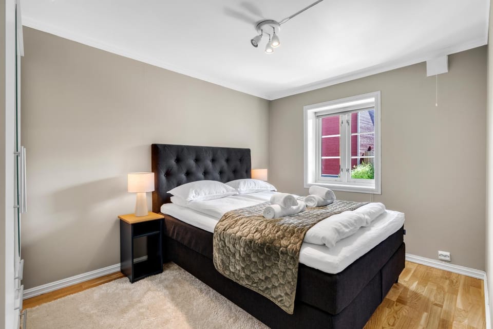Premium Downtown Apartment with Quality Beds Apartment in Tromso