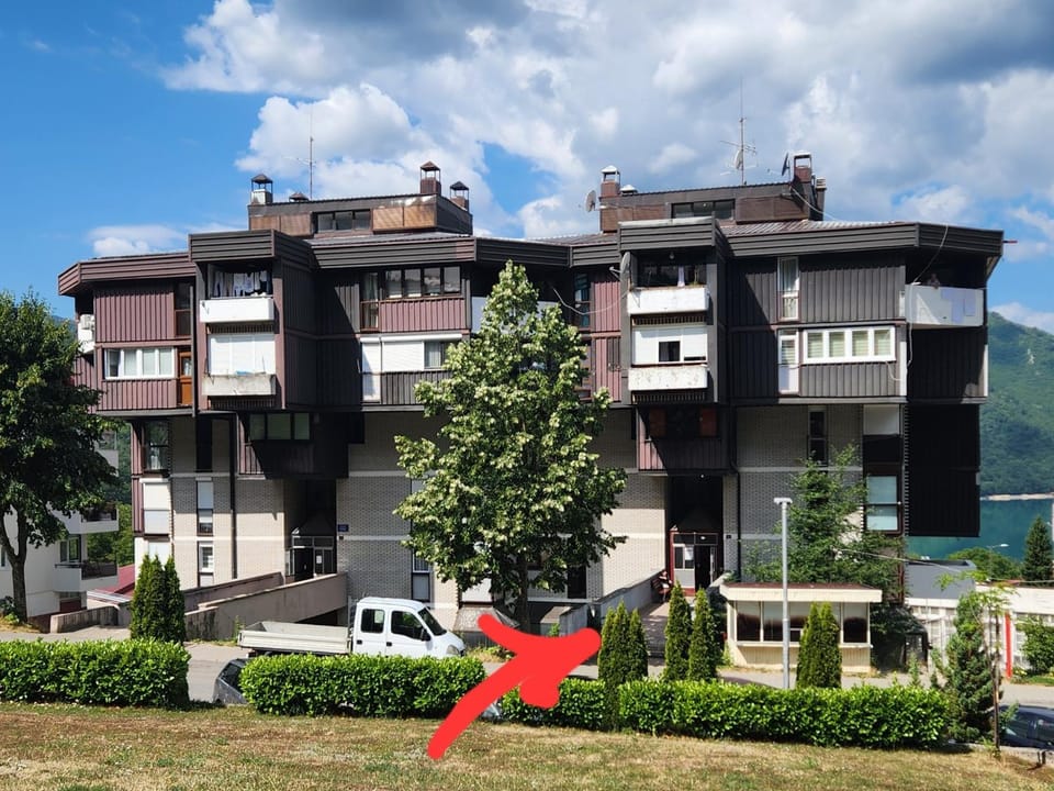 DSM & Victory Apartment in Montenegro