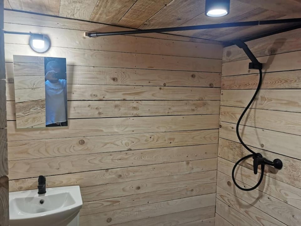 Hope Mountain Escape Poland, Awesome Glamping Tent House in Lesser Poland Voivodeship