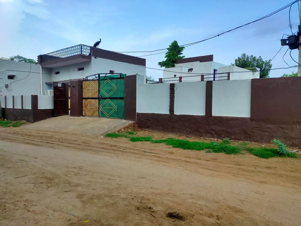 Property building, Day