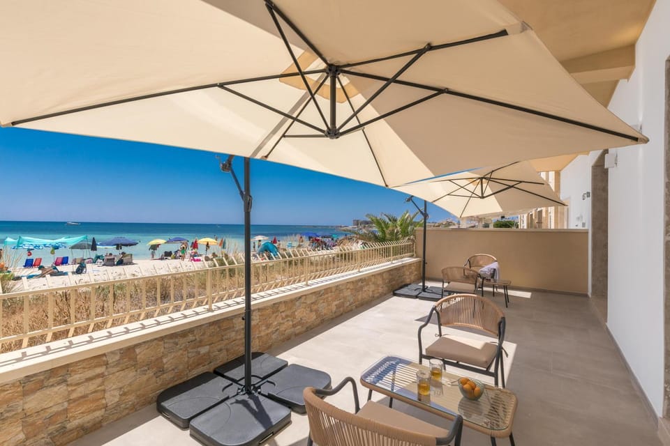 Balcony/Terrace, Sea view